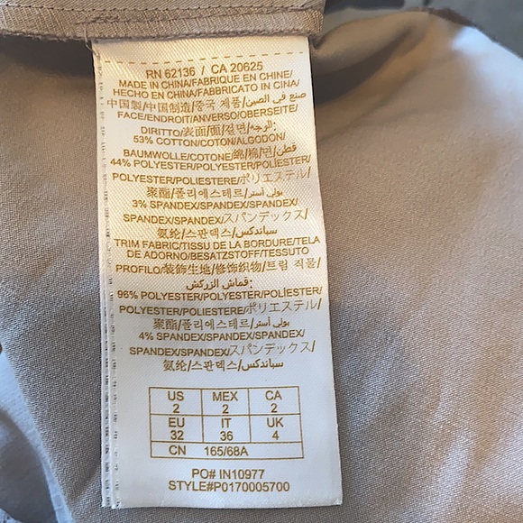 Guess by Marciano Midi Cocktail Dress - Picture 8 of 8